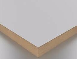 Placas de MDF Melamina