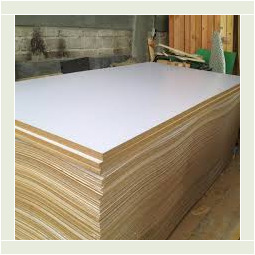 Placas de MDF Melamina