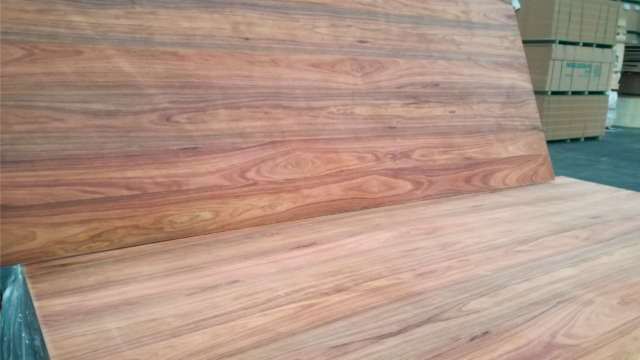 MDF RoseWood Precios