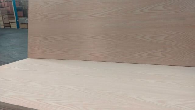 Tabla de precios de Triplay Encino Natural