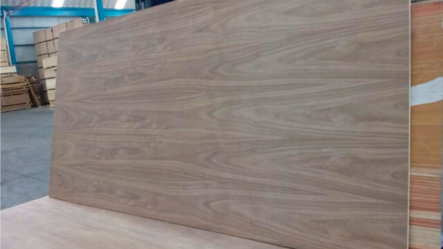 Precios de Triplay nogal natural