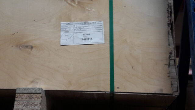 Precios de Triplay Ruso